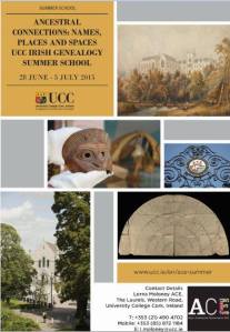 Ancestral Connections Poster