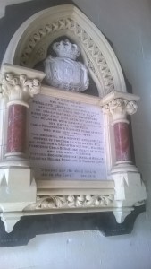 Youghal Memorial Plaque